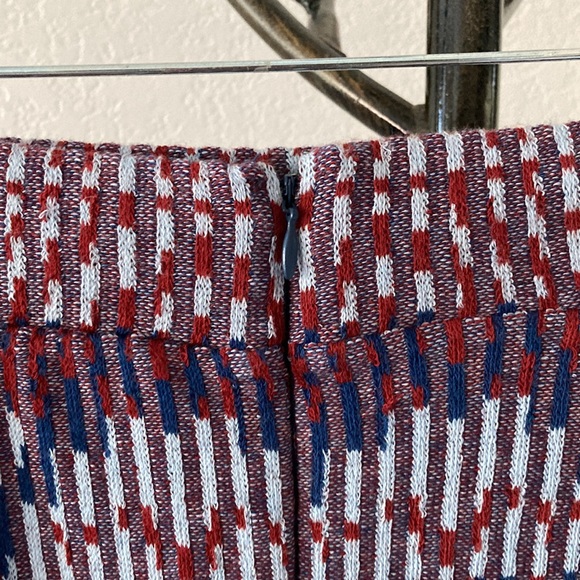 Maeve by Anthropologie Pencil Multicolored Skirt Size M - Picture 7 of 10